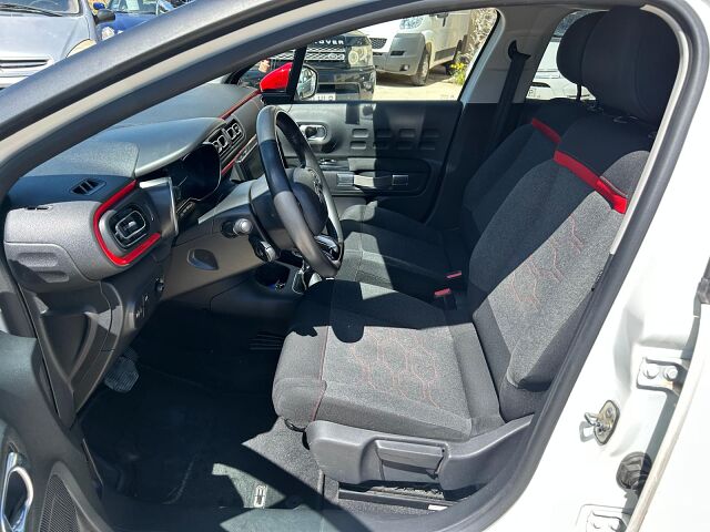 CITROEN C3 SHINE 1.2 E-THP AUTO SPANISH LHD IN SPAIN 78000 MILES SUPERB 2017